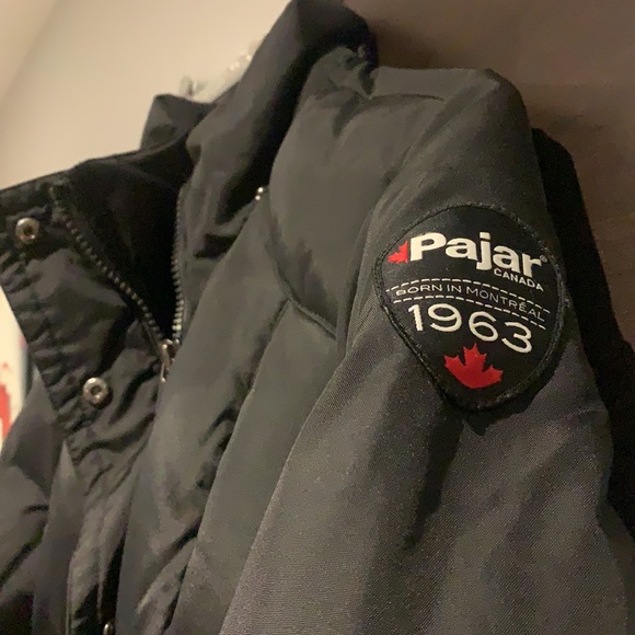 Women medium Pajar Winter Jacket - Picture 2 of 5